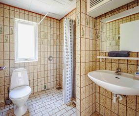 Anemone-Wohnung - Badezimmer